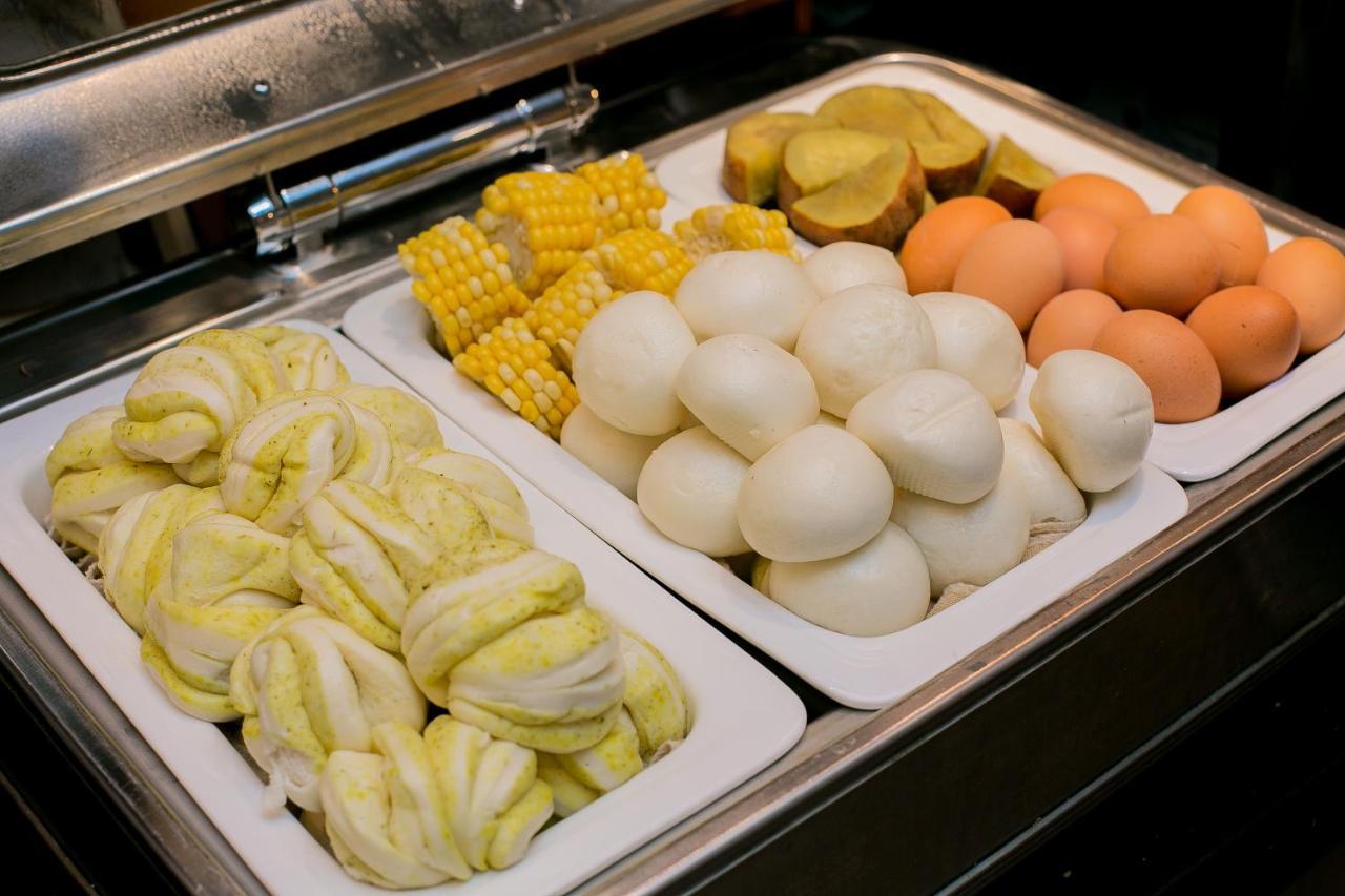 Hanting Hotel Lanzhou Qingyang Road エクステリア 写真