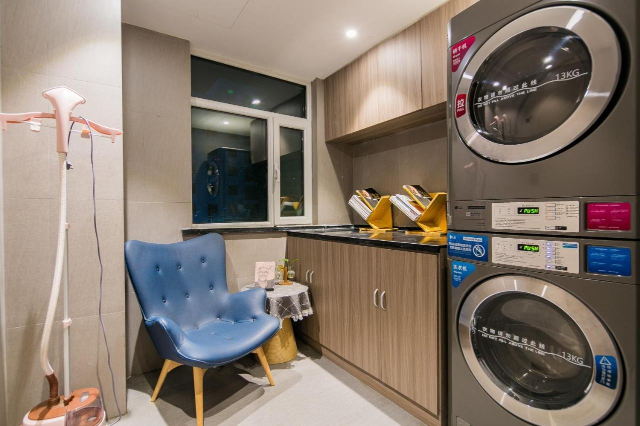Hanting Hotel Lanzhou Qingyang Road エクステリア 写真