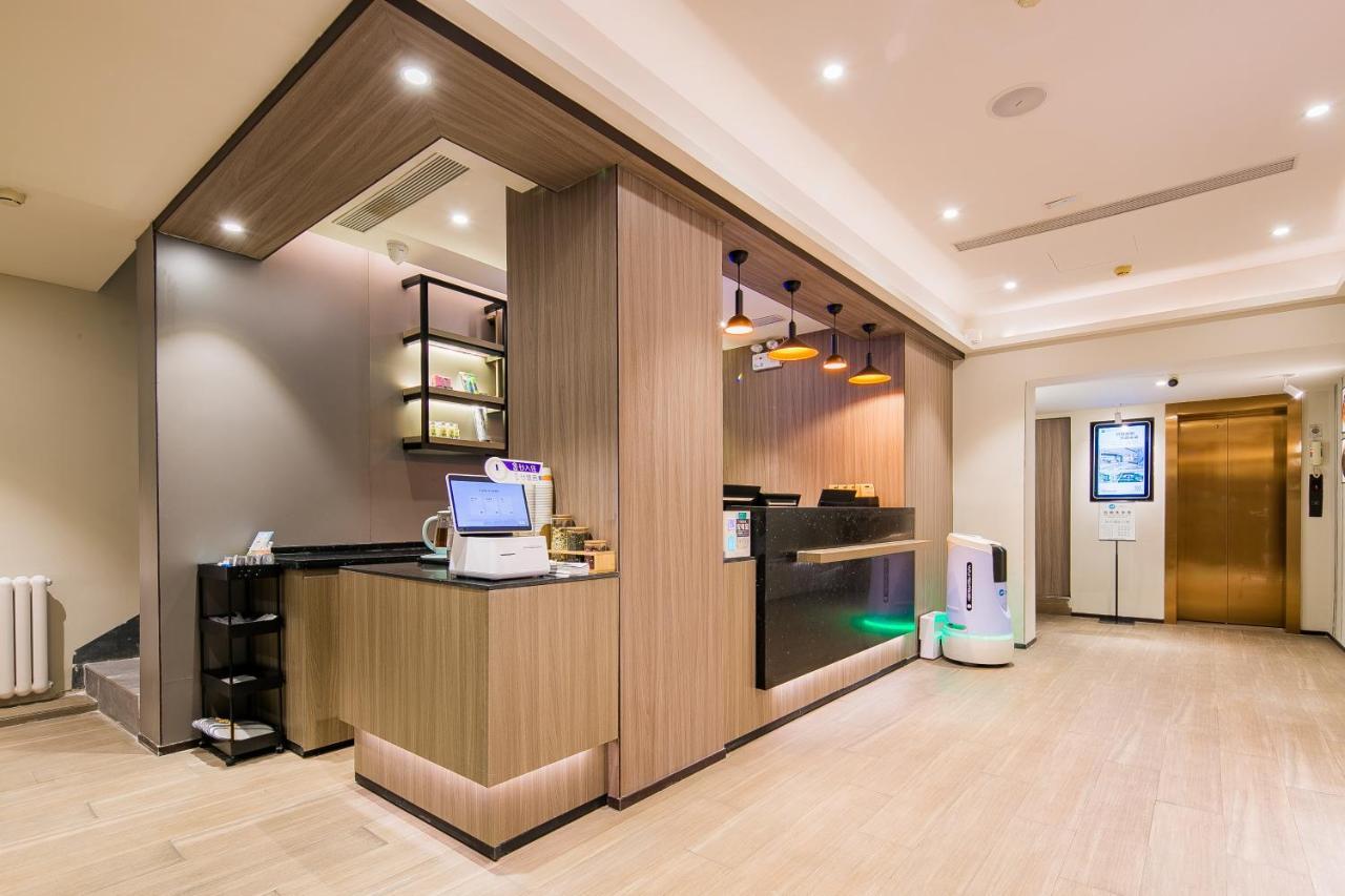 Hanting Hotel Lanzhou Qingyang Road エクステリア 写真